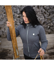 Sweat Kamouraska Mulher