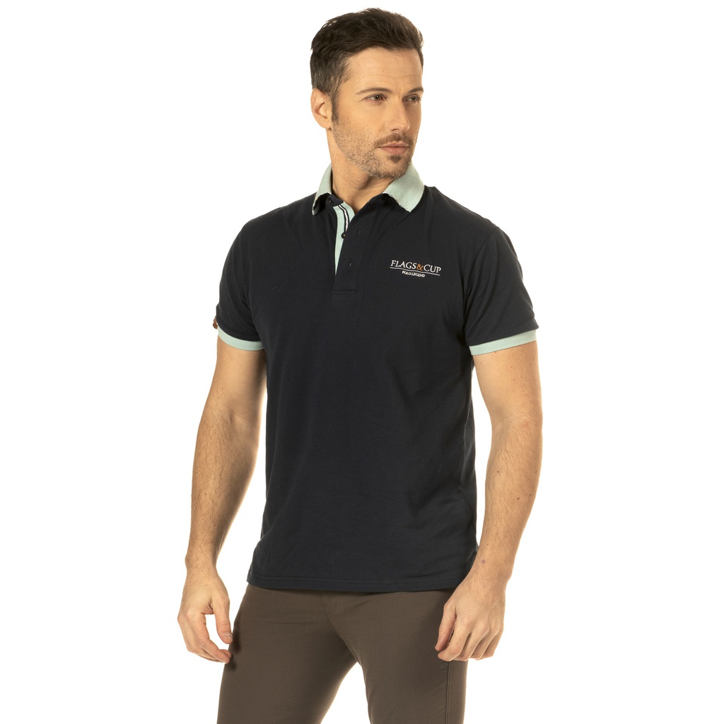 Polo Pico Homem
