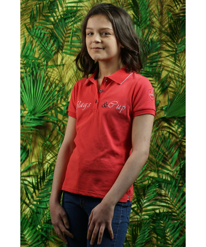 Polo Heredia Criança 