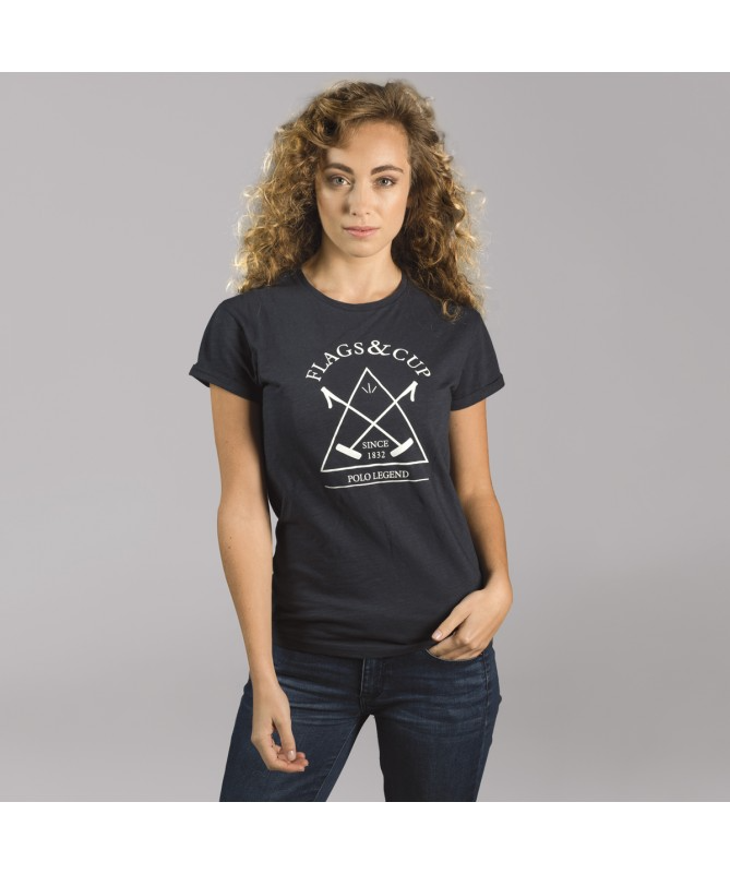T-shirt Managua Mulher