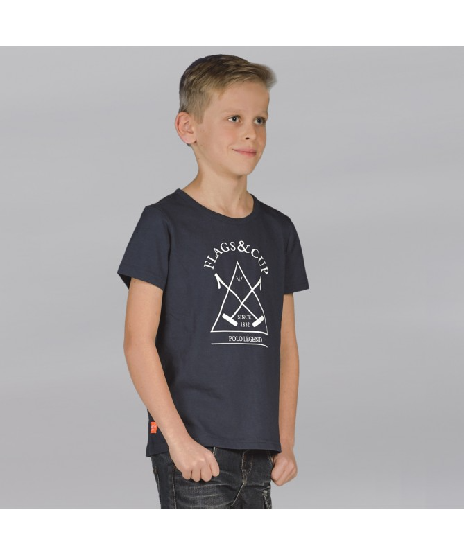 T-shirt Cuzco Criança