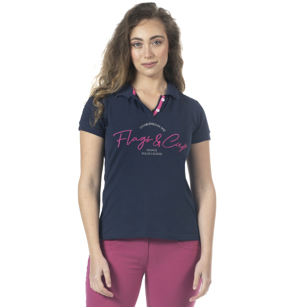 Polo Salta Mulher