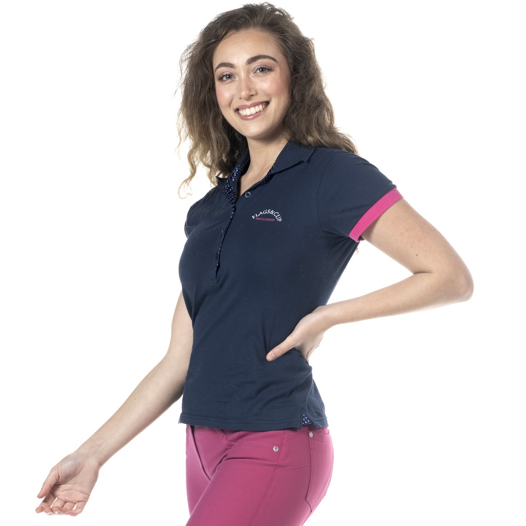 Polo Catamarca Mulher