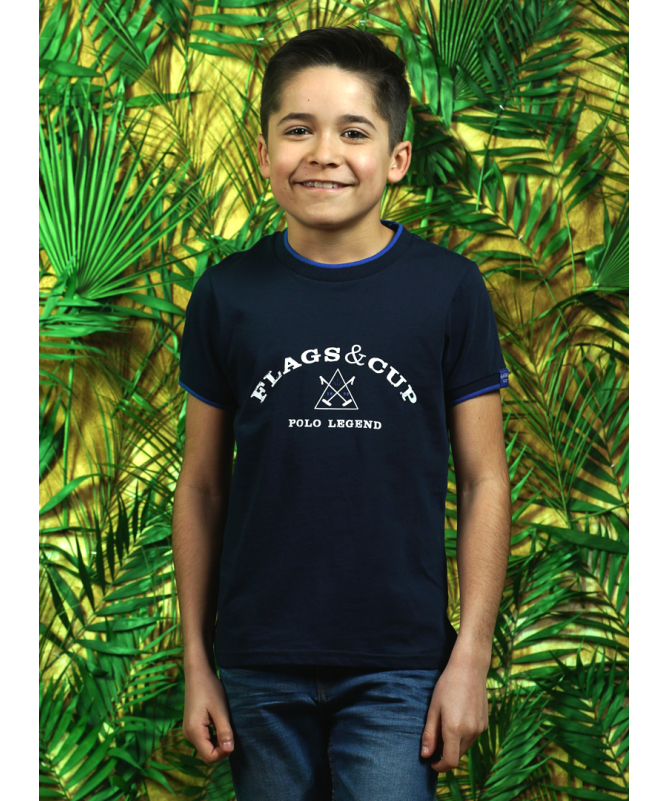 T-shirt Coto Criança