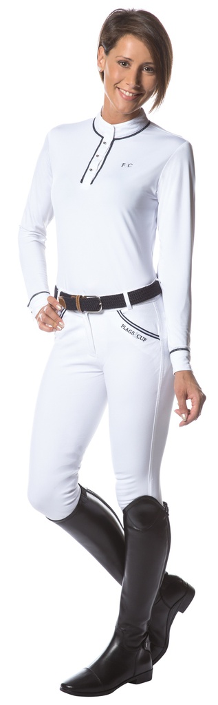 Polo ML Formosa Mulher