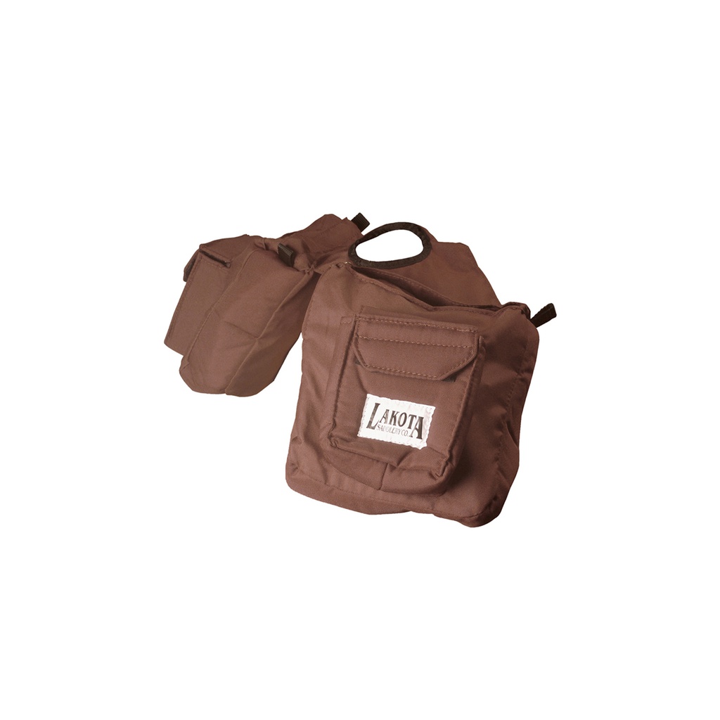 Alforge frontal nylon deluxe