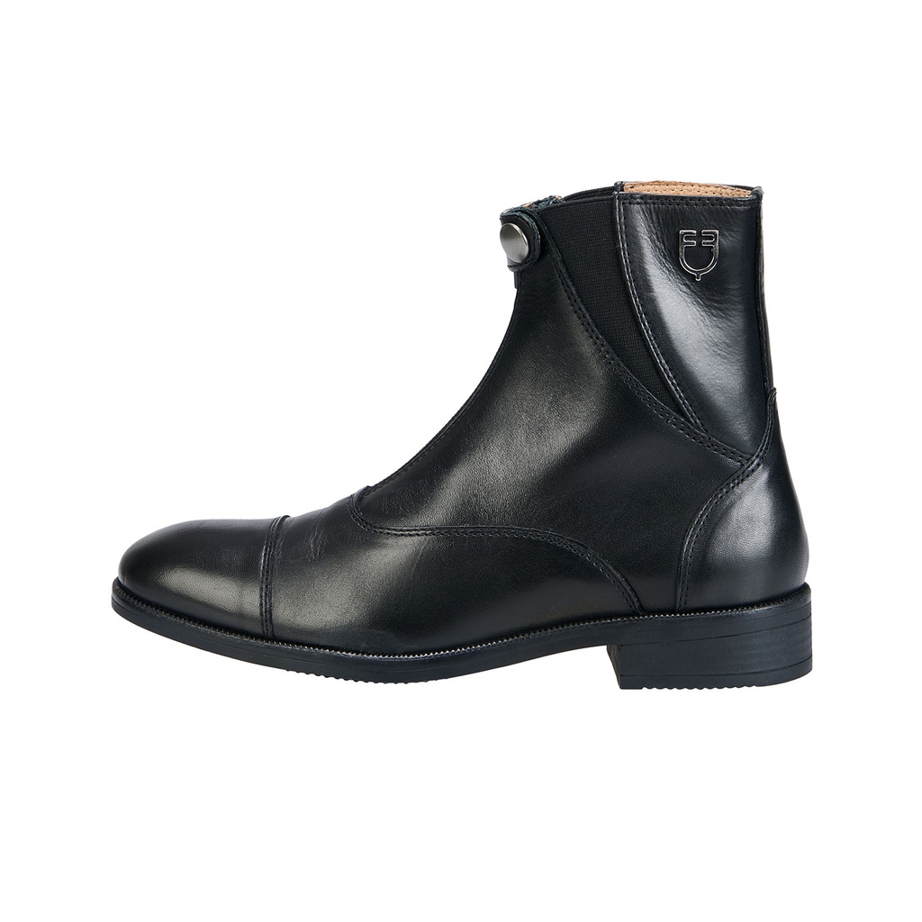 Botins Lissus com fecho frontal