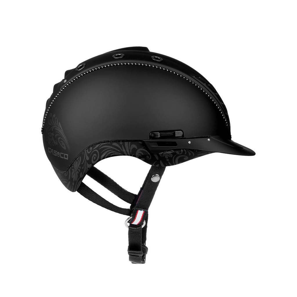 Toque Casco mistral 2 floral