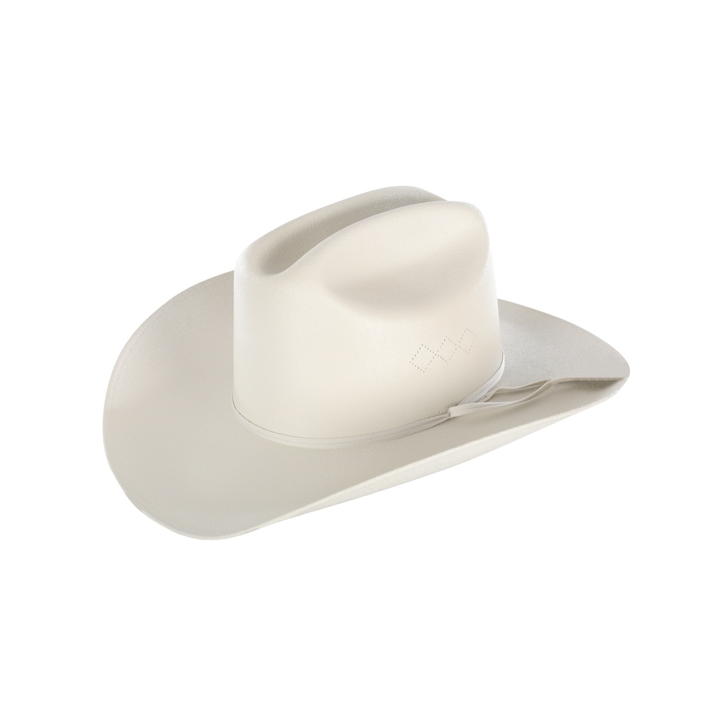 Chapéu Stiff straw 
