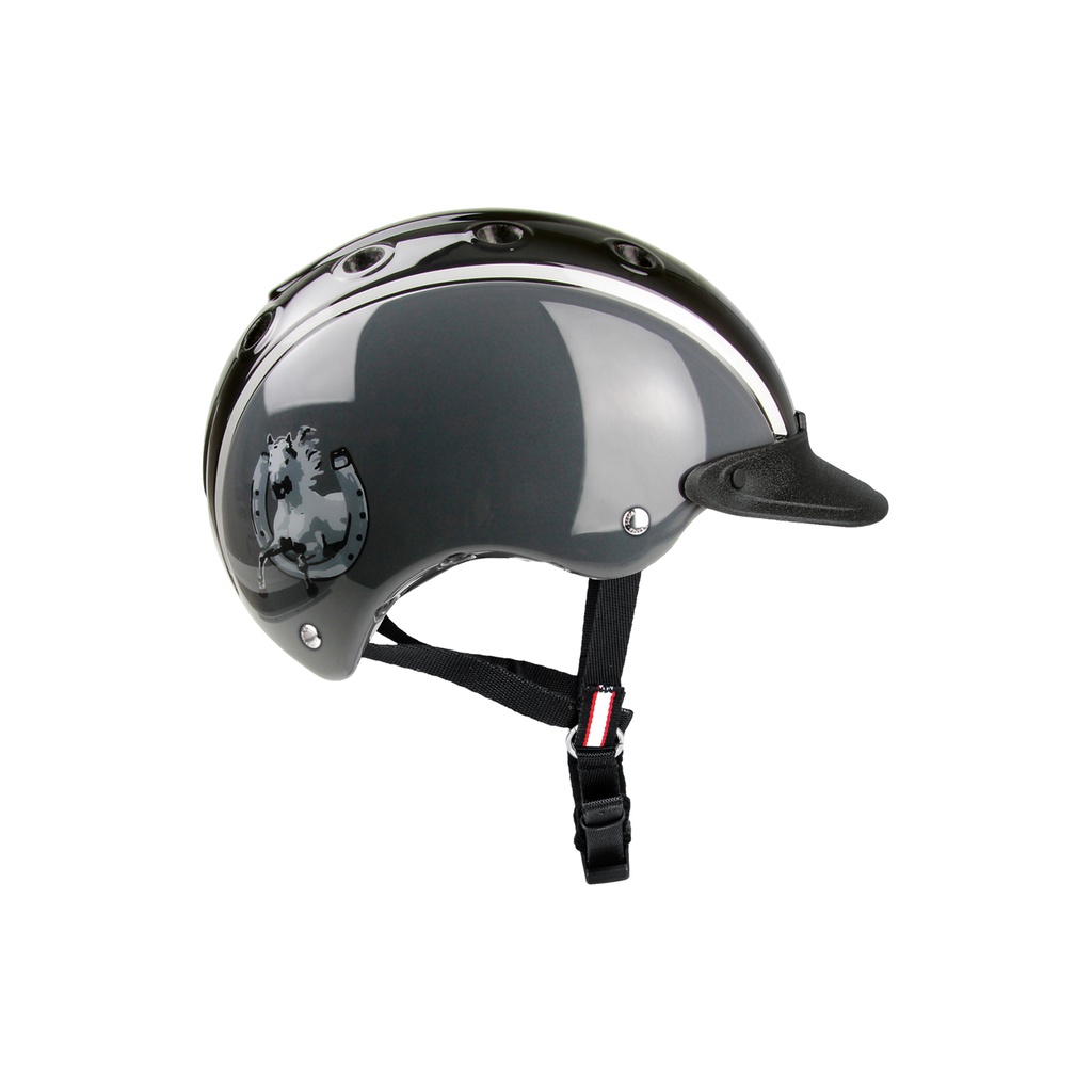 Toque Casco nori criança