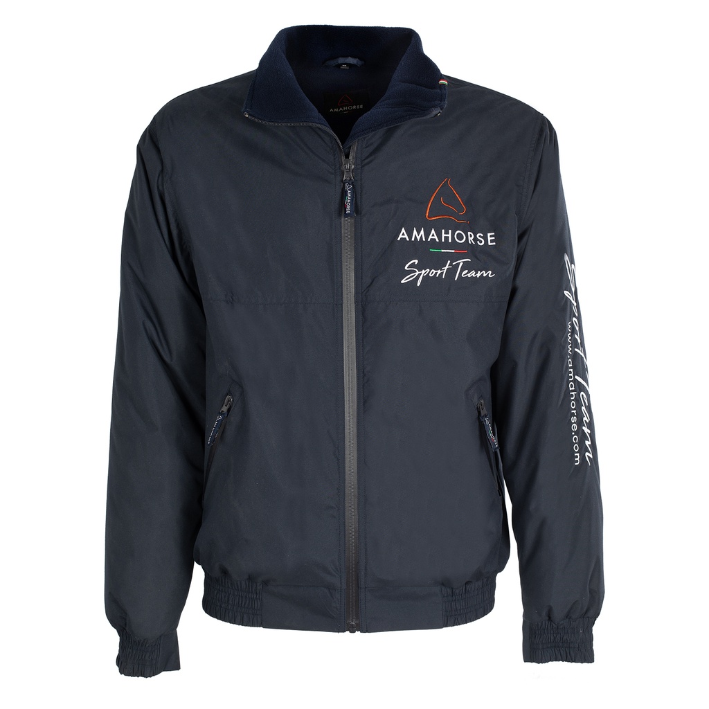 Casaco de equipa Inverno Amahorse