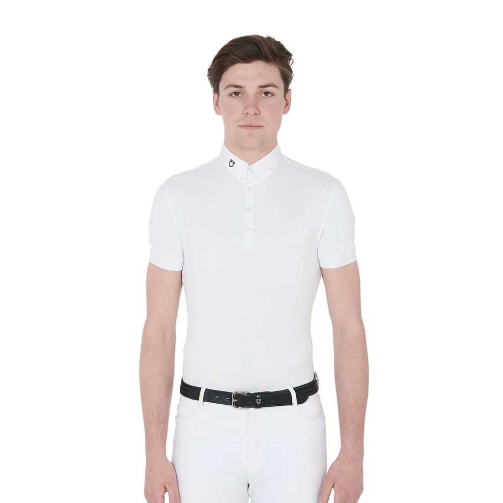 Polo Hunt homem