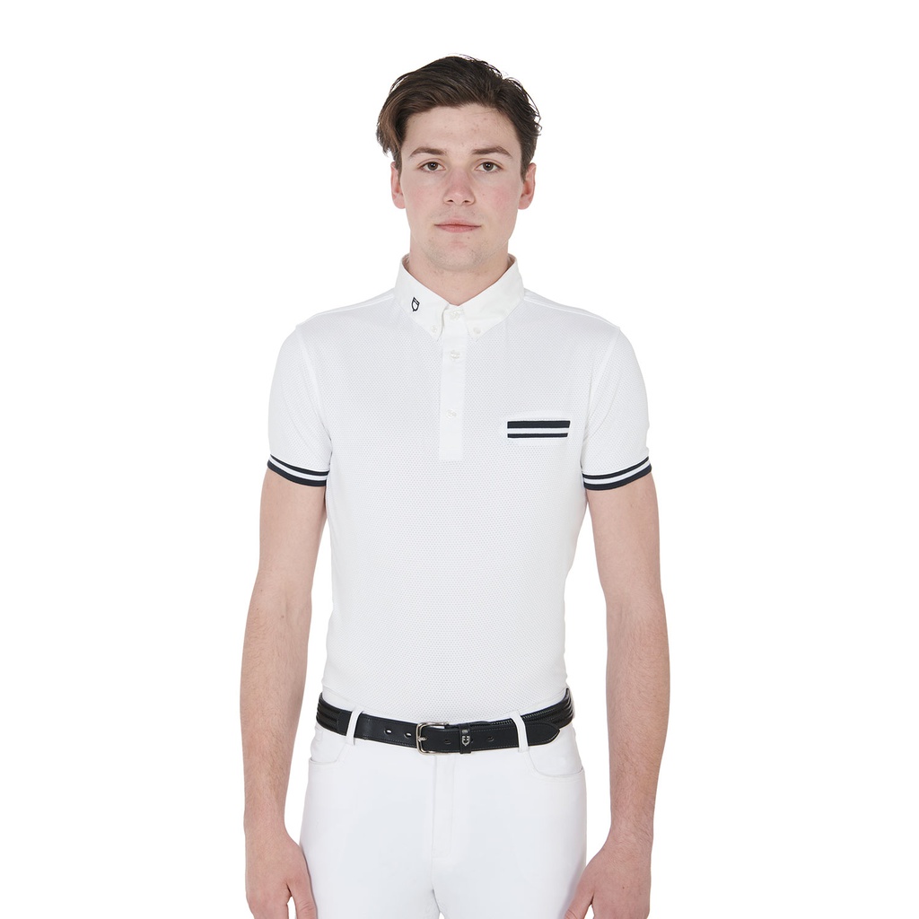Polo Garen homem