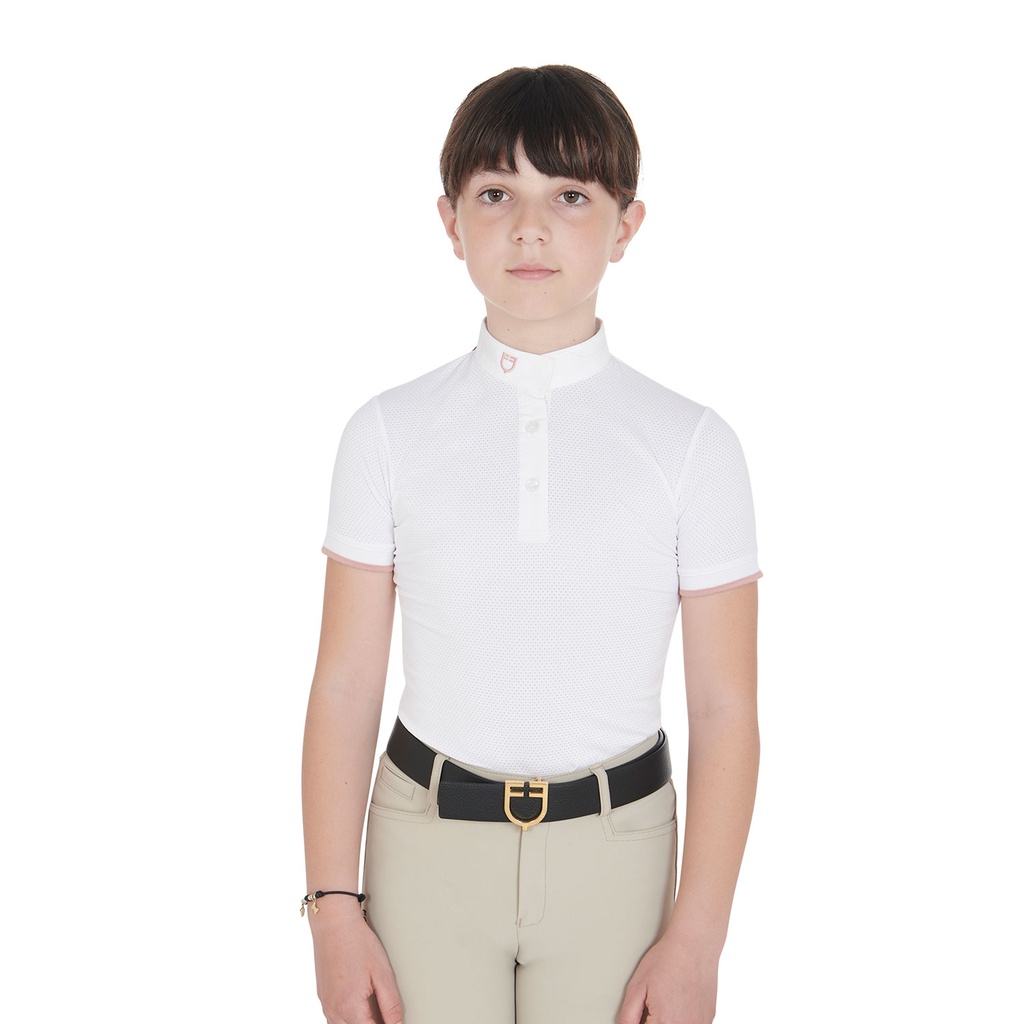 Polo Clara criança