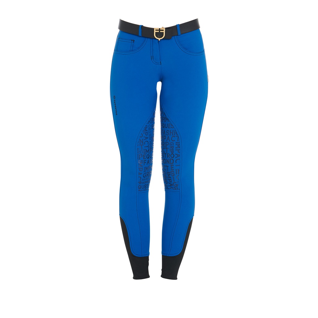 Calça Xeni senhora com grip