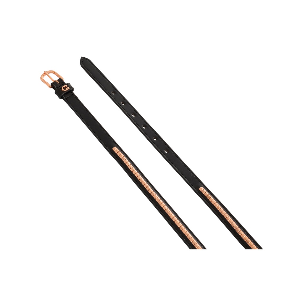 Cinto Clincher Rose Dourado