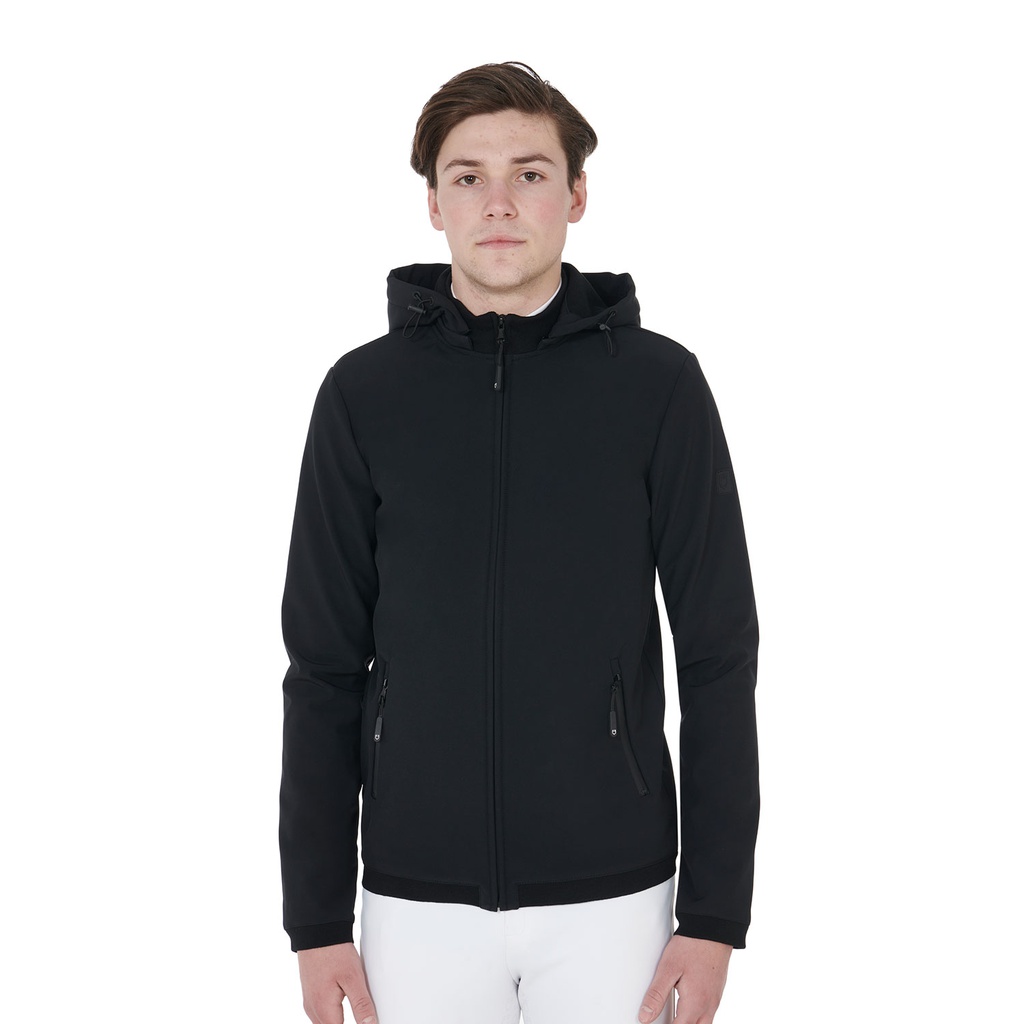 Casaco Livigno softshell homem