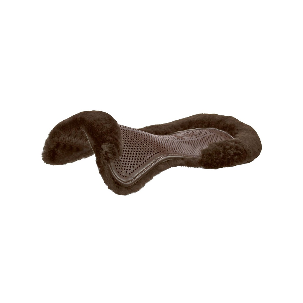 Protector Acavallo gp close contact classic gel com pelo