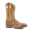 Bota Boulet two-tone