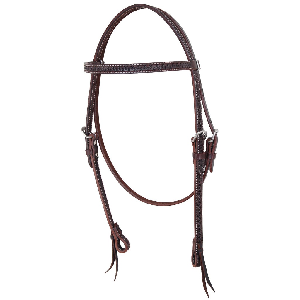 Cabeçada western