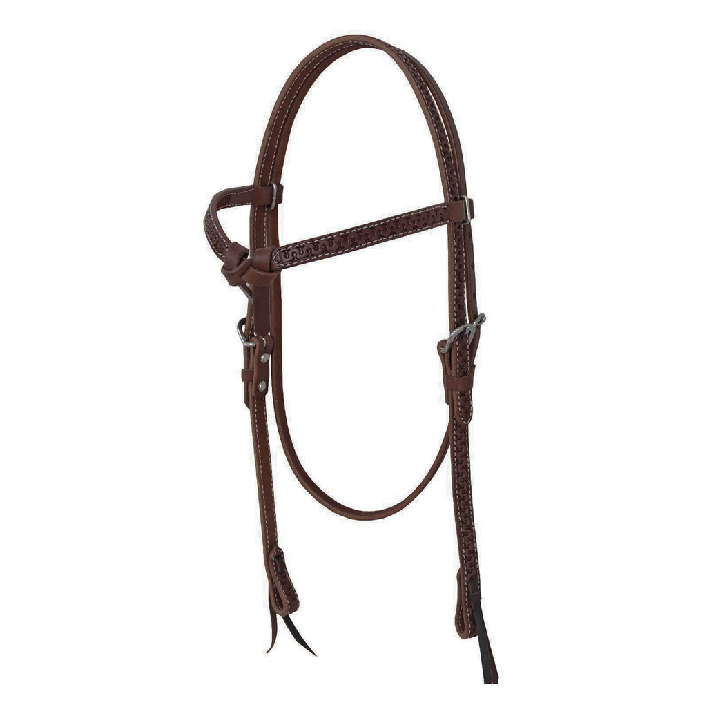 Cabeçada western