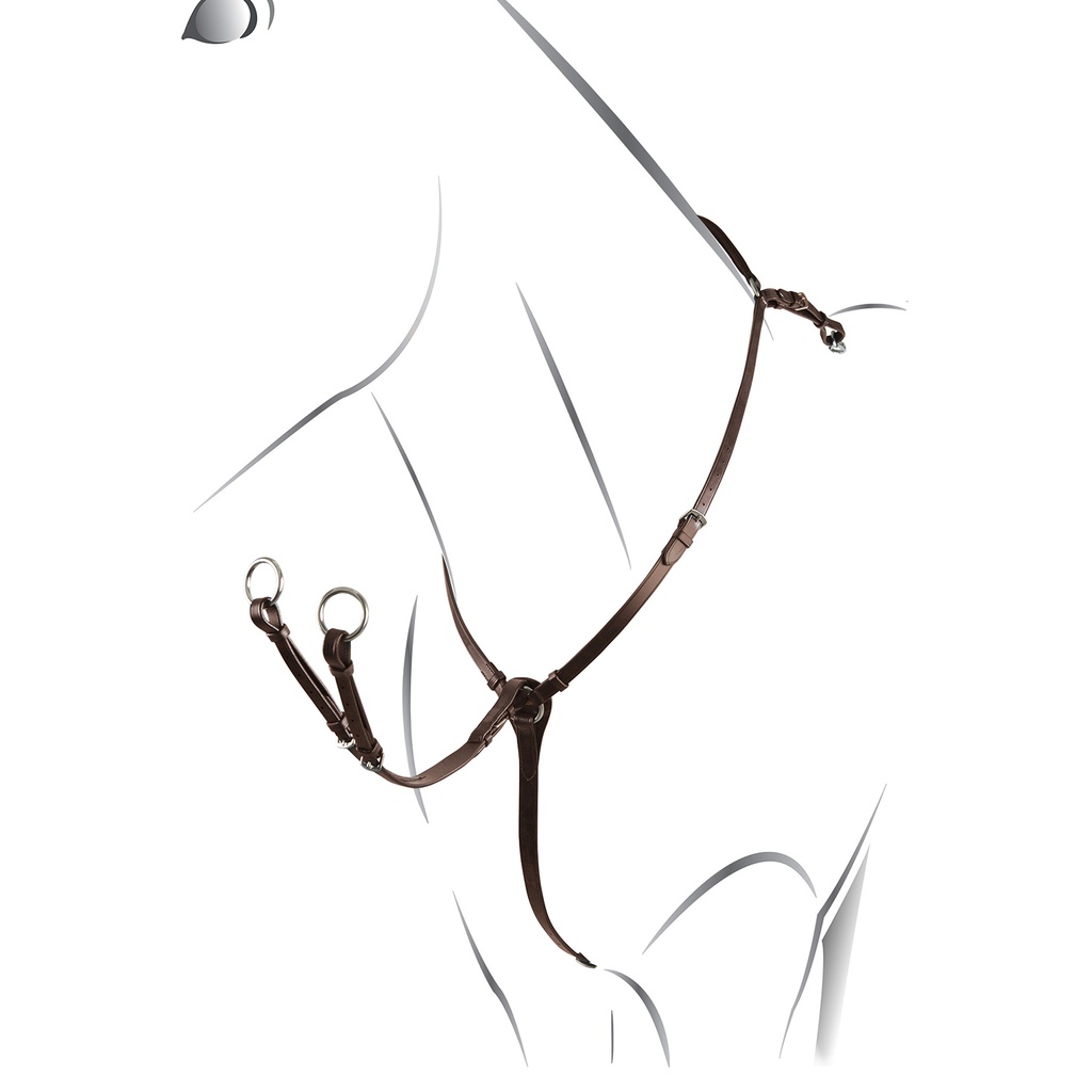 Peitoral Roxane Equestro