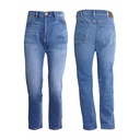 Calças de ganga Wrangler Arizona Clássicas Straight Stretch Homem