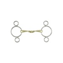 Pessoa tripartido cobre