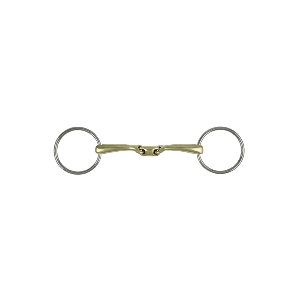 Bridão triaprtido cobre