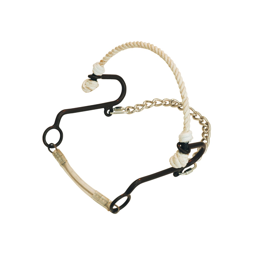 Hackamore curto Metalab