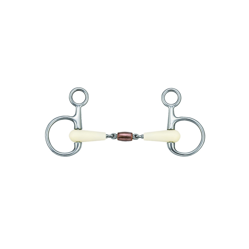 Baucher tripartido cobre Happy Mouth