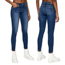 Calças de ganga Wrangler Skinny Mulher