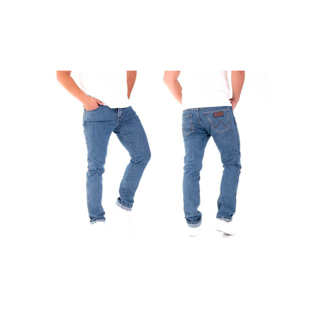 Calças de ganga Wrangler Spencer Midstone