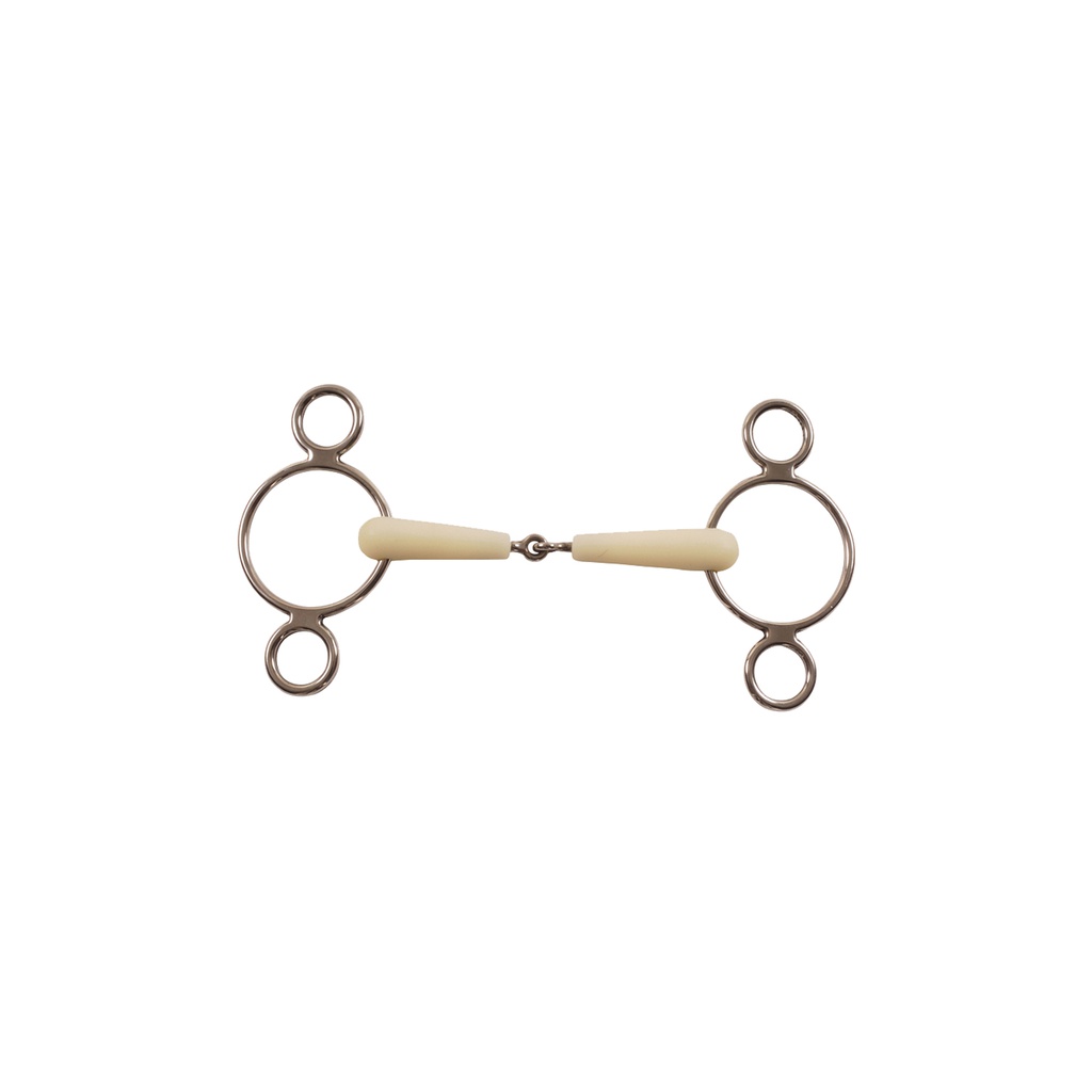 Pessoa Happy Mouth partido