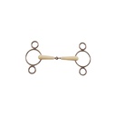 Pessoa Happy Mouth partido