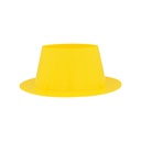 Cones amarelos