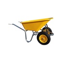 Carrinho de mão com 2 rodas