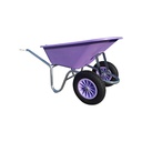 Carrinho de mão com 2 rodas