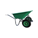 Carrinho de mão com 2 rodas