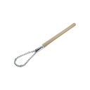 Aziar com corrente