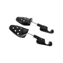 plástico shapes for boots (2pcs)