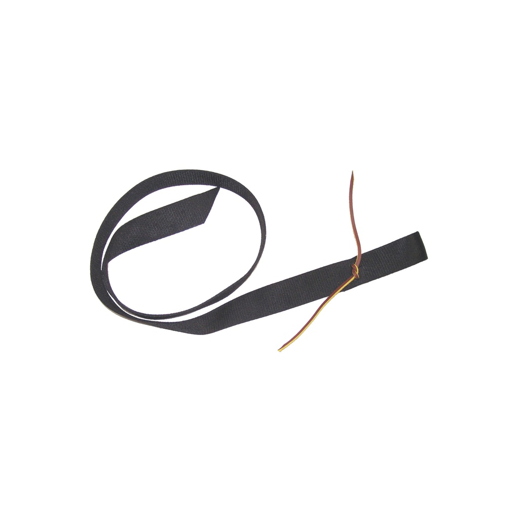Fita longa em nylon para arreio Western