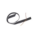 Fita longa em nylon para arreio Western