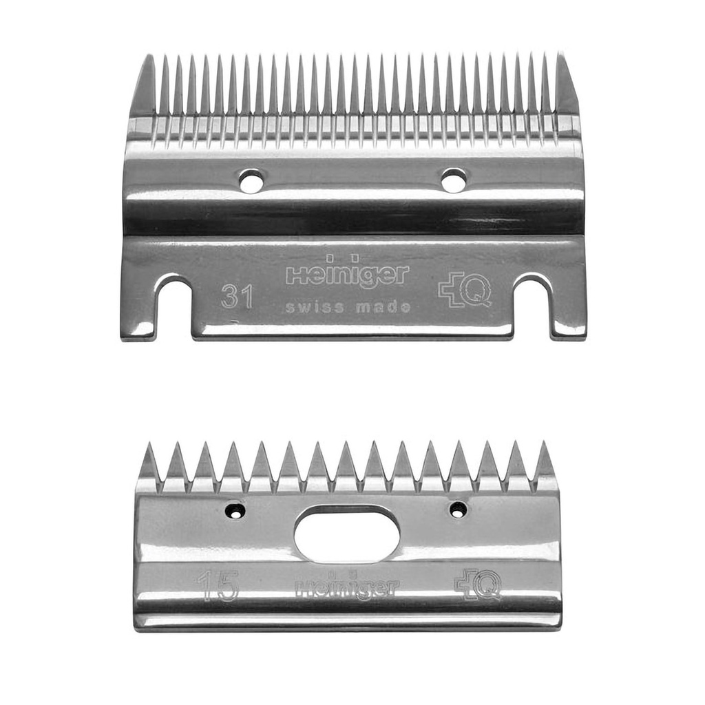 Pente 15/31 Heiniger
