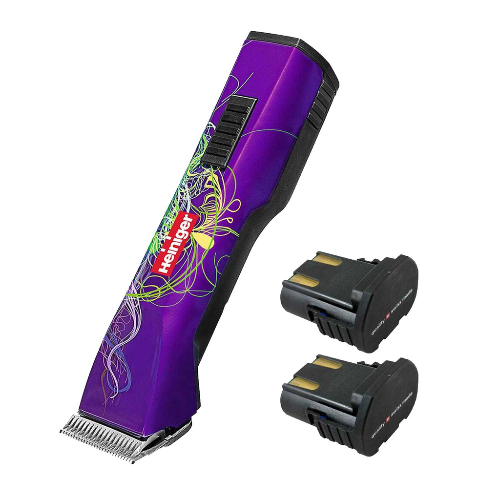 Máquina de tosquiar Saphir Heiniger