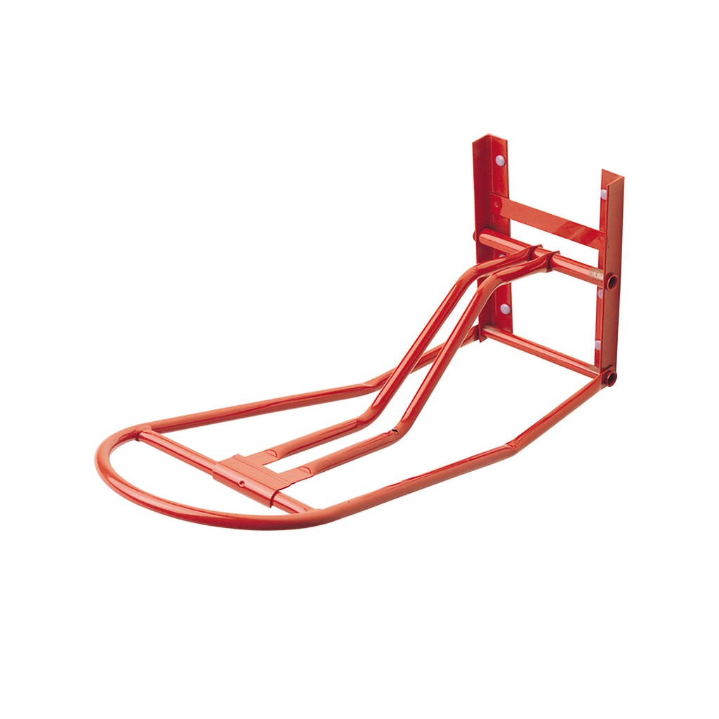Suporte de parede para arreio