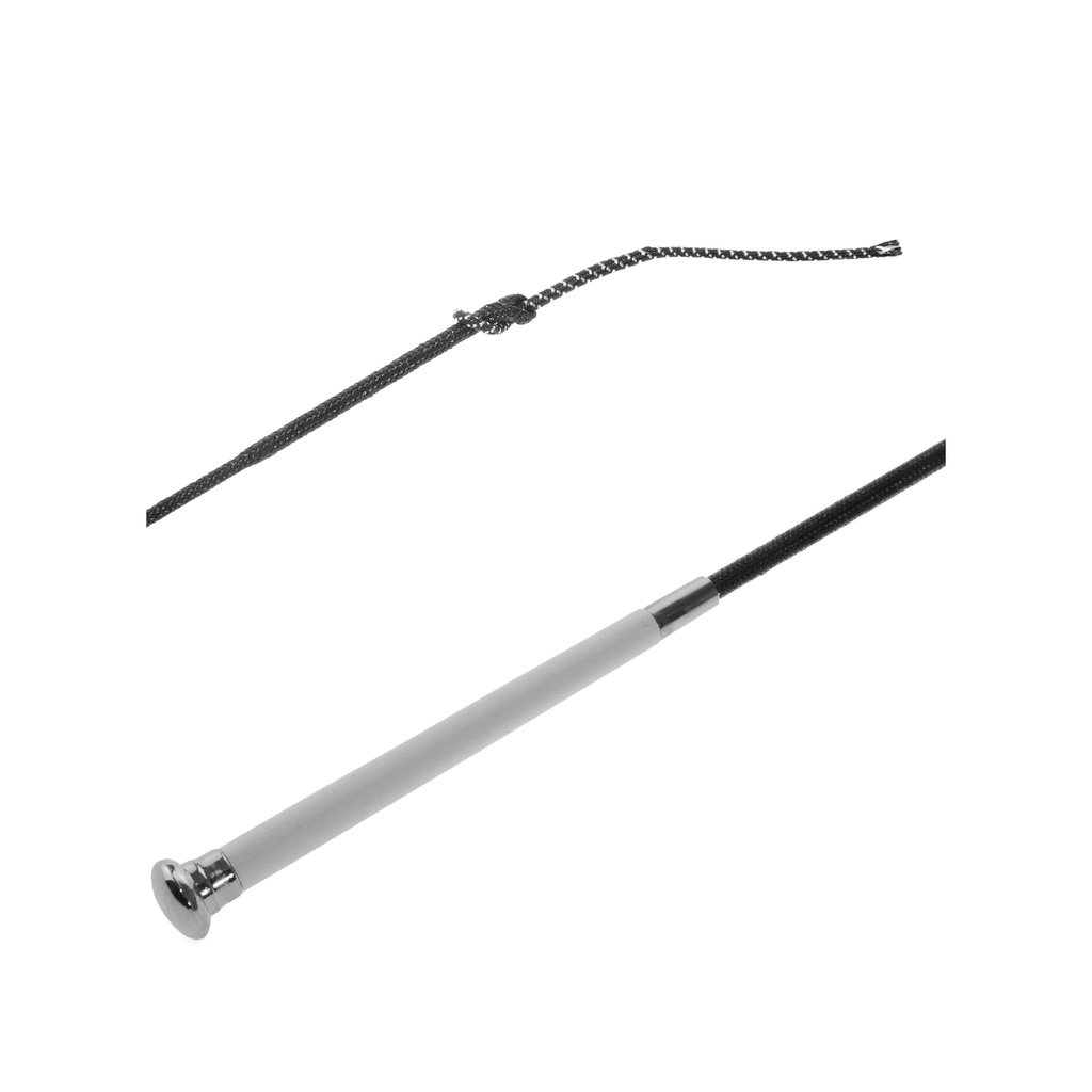 Stick de ensino com pega branca