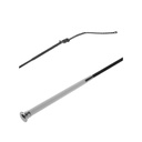 Stick de ensino com pega branca