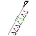 Cabo Telescopic em alumínio V-Plast para forquilha