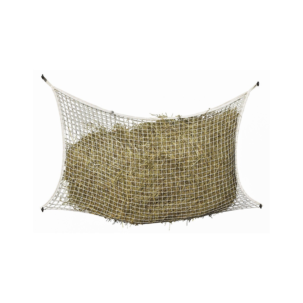 Saco de feno 120cmx90cm malha 3x3